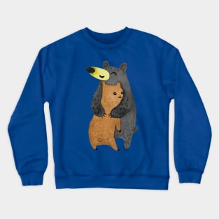 Bearhug! Crewneck Sweatshirt